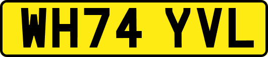 WH74YVL