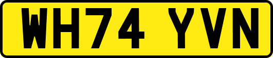 WH74YVN