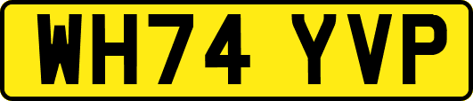 WH74YVP