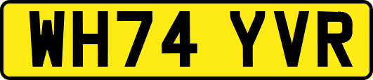 WH74YVR