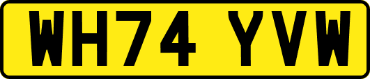 WH74YVW