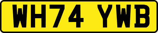 WH74YWB