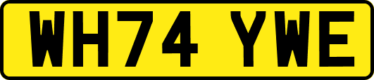 WH74YWE