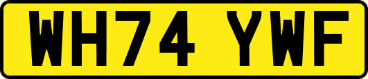 WH74YWF