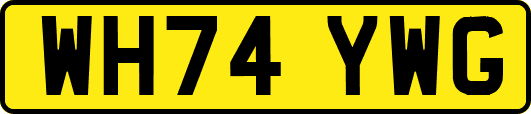 WH74YWG