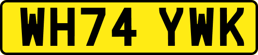 WH74YWK