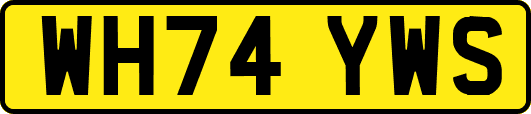 WH74YWS