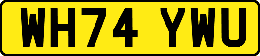 WH74YWU