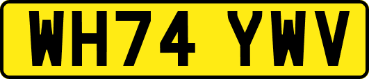 WH74YWV