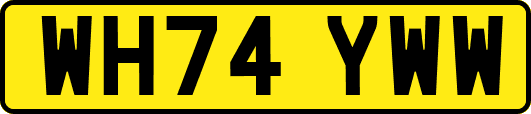 WH74YWW