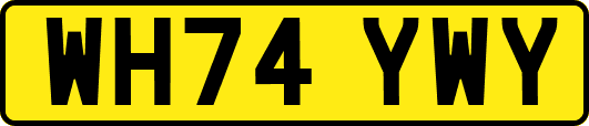 WH74YWY