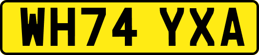 WH74YXA