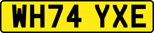 WH74YXE