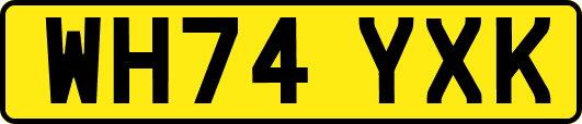 WH74YXK