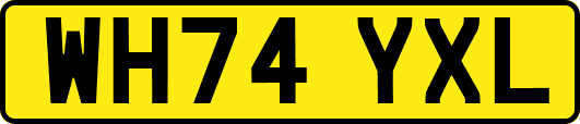 WH74YXL