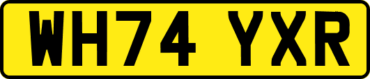 WH74YXR