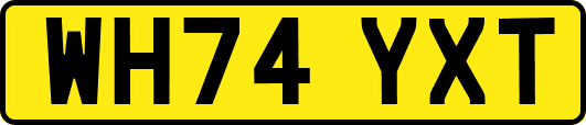 WH74YXT