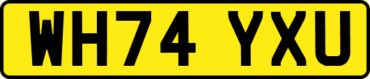WH74YXU