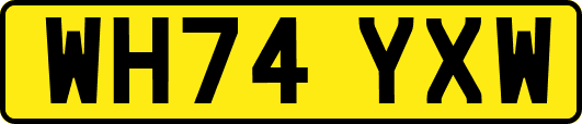 WH74YXW