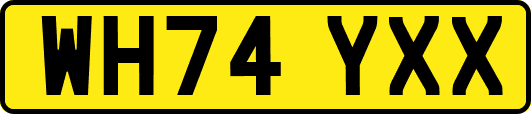 WH74YXX