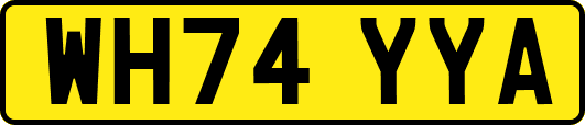WH74YYA