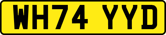 WH74YYD