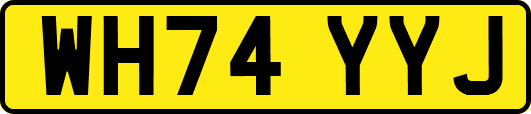 WH74YYJ