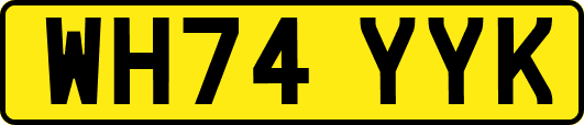 WH74YYK