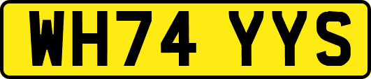 WH74YYS