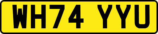 WH74YYU