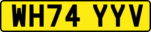 WH74YYV