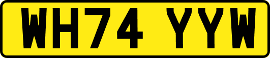 WH74YYW