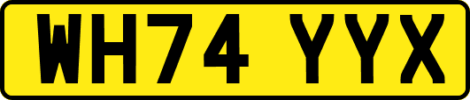 WH74YYX