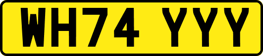 WH74YYY