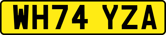 WH74YZA