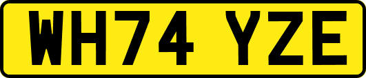 WH74YZE