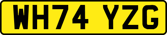 WH74YZG