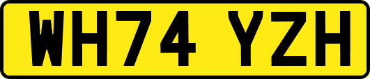 WH74YZH