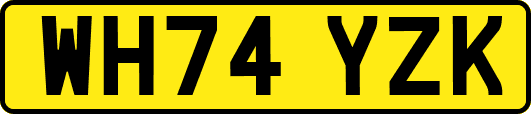WH74YZK