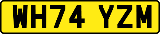 WH74YZM