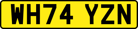 WH74YZN