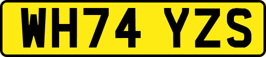 WH74YZS