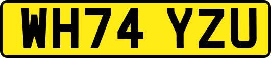 WH74YZU