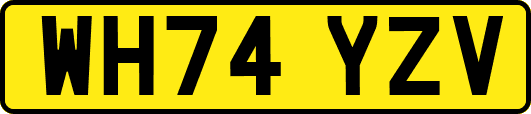 WH74YZV