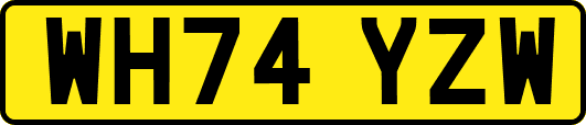 WH74YZW