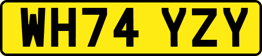 WH74YZY