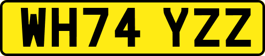 WH74YZZ