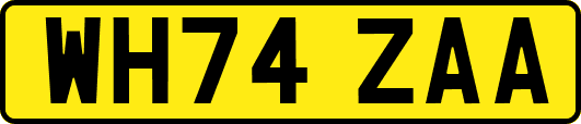 WH74ZAA