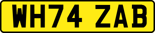 WH74ZAB