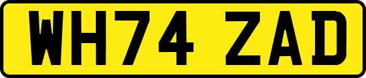 WH74ZAD